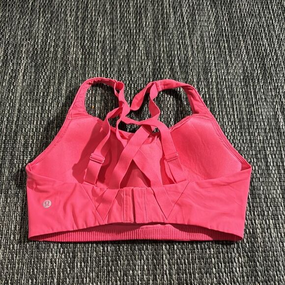 Lululemon All Powered Up Bra - Picture 2 of 7